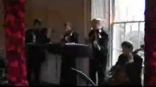 Wedding String Quartet for Hire - Jewish weddings