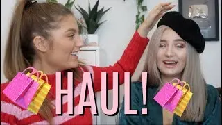 AUTUMN/WINTER HAUL 2018