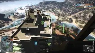 Battlefield 4: Every Snipers Nightmare