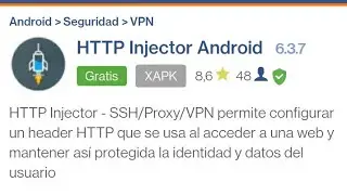 Nuevo Servidor Http Injector para Claro Guatemala 2025 Full Soporte A (JUEGOS) Online