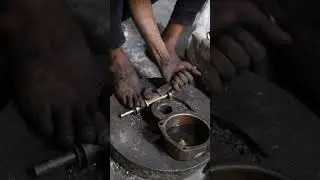 🔧⚡ Effortlessly Separate Copper from Scrap Small Motors! 💪♻️ Part 3 #copperrecovery 𝐂𝐘 𝐓𝐞𝐜𝐡 #shotrs