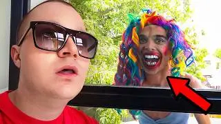 I Got Catfished IRL..*gone wrong*