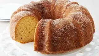 Apple Cider Doughnut Cake | Betty Crocker Recipe