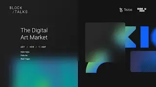 Рынок цифрового искусства (Tezos x SXSW 2022)