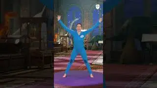 Волшебный музей просыпается! 👀 Йога-приключение для детей