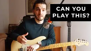 TOP 5 Major Scale Exercises You Must Know