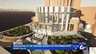 Frontier Center Renovations