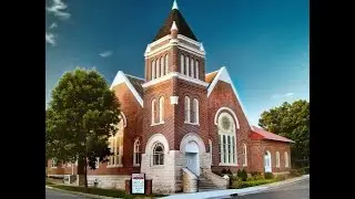 First Baptist Church Salem Indiana  - Message: The Gospel According to Charlie Brown