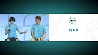 RDC 2018: zKevin's Story