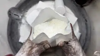 Fresh Gym Chalk + Cornstarch