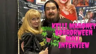 Kelli Maroney Retro City Horrorween Interview