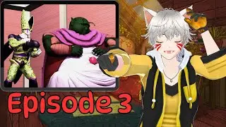 Cell broke me - DodgeBall Z | HFIL Episode 3 First Time Reaction
