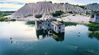 CREEPIEST Abandoned Places in Estonia