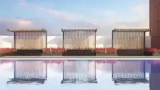 2 bhk 3bhk flat for sale at Godrej ascend kolshet road Thane 9821573291