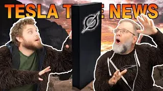 Grokipedia уже здесь! | Tesla Time News 538