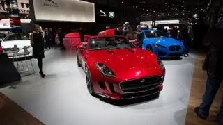2013 New York Auto Show Highlights