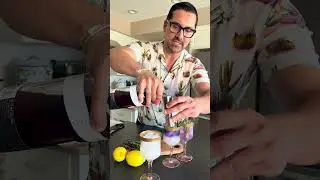 Lavender Haze cocktail how to...