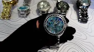 Aragon Watches Up Close and Personal