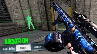ATIVEI O HACKER LIBERADO PELO BLOOD STRIKE