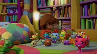 The Mystery of the Talking Teddy Bear