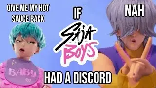 If Saja Boys Had Discord! (Part 2)