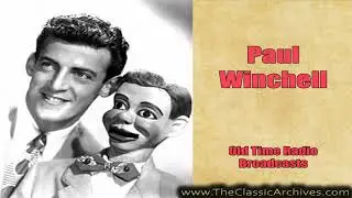 Paul Winchell 440710   Featuring Dummy, Jerry Mahoney, Old Time Radio