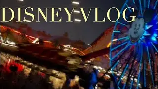 Disney 2025 vlog! 🙂‍↔️