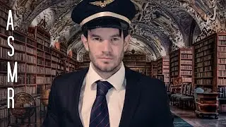 ASMR - The Commander- Male - Softly spoken - Personal attention