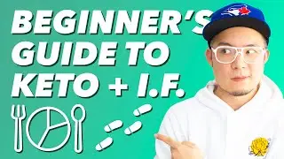 How to Start Keto and IF - Beginner's Guide to Keto and Intermittent Fasting/OMAD