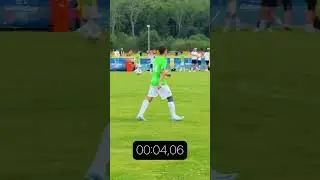 Gothias snabbaste m&aring;l?! 💨🏆￼
