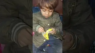 baby boy khaega nemco dal | 8310 #funny #breakfastfood #zulfiqarrashedvlogs