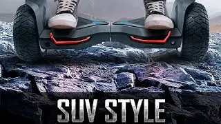 5 Best Off Road All Terrain Hoverboards 2020