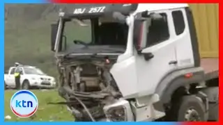 Watu 13 wafariki ajali mbaya Elementaita baada ya matatu kugongana uso kwa uso na lori Gilgil