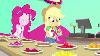 Equestria Girls - Choose Your Own Ending S02E08a - Choose Applejack [Sub Eng]