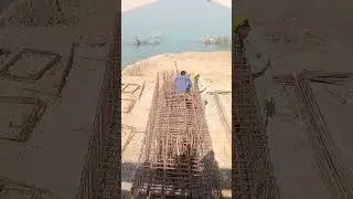 Tarzem steel fiction #road #bridge #building #piling #pilerig #excavator