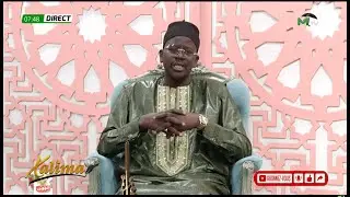 🔴[ DIRECT XALIMA AVEC OUSTAZ NDIAGUA SAMB l MARDI 13 JANVIER 2026