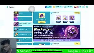 GACHA PENDANT MOTOR BARU !!! -  LETS GETRICH