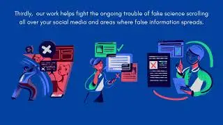 SCIENCE belongs to the society that it serves!