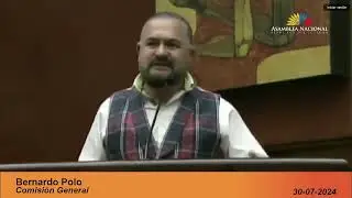 Representante de Influencers de Ecuador Bernardo Polo - Sesi&oacute;n 948