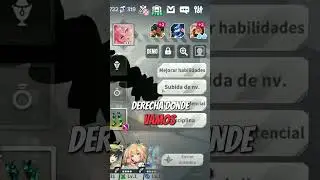 Ark ReCode: Mejoras de poder! #waifus #animegames