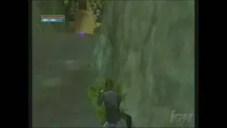 Jumper: Griffin's Story Nintendo Wii Gameplay -