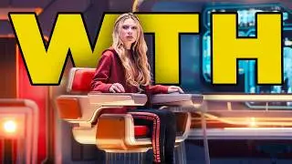 WTH Just Happened?! Star Trek: Starfleet Academy 1.7 - Ko'Zeine (Spoiler Review)