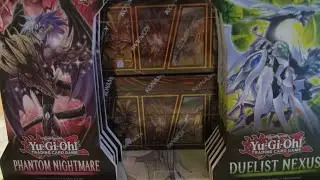 Another Pack Battle!  2023 Mega Tins vs Phantom Nightmare vs Duelist Nexus!