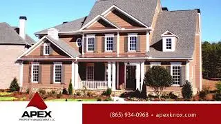 APEX Knoxville Property Management
