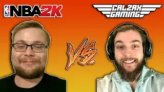 Calzax and C-Doo EPIC BATTLE in the Finals Best of 5!!! | Calzax NBA 2K Tournament Episode 4