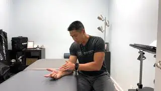 Trigger Point Ball Forearm Flexors