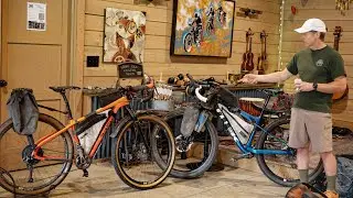 Bikepacking Gear 101 with David Whitlock
