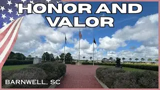 Honor and Valor - Veterans Memorial Park - Barnwell, SC