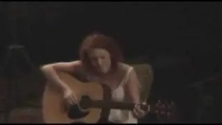 Jessica Svensson live Skara mars 2008 Your song