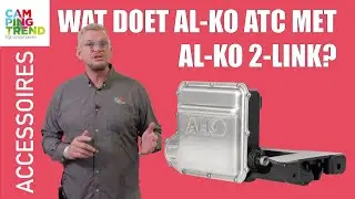 Wat doet een AL-KO 2Link - connected caravan  - Campingtrend
